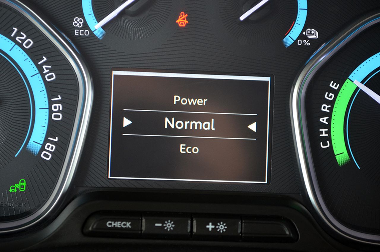 Citroën ë-Spacetourer M 136cv Feel 50kWh 8 plazas  - Foto 55