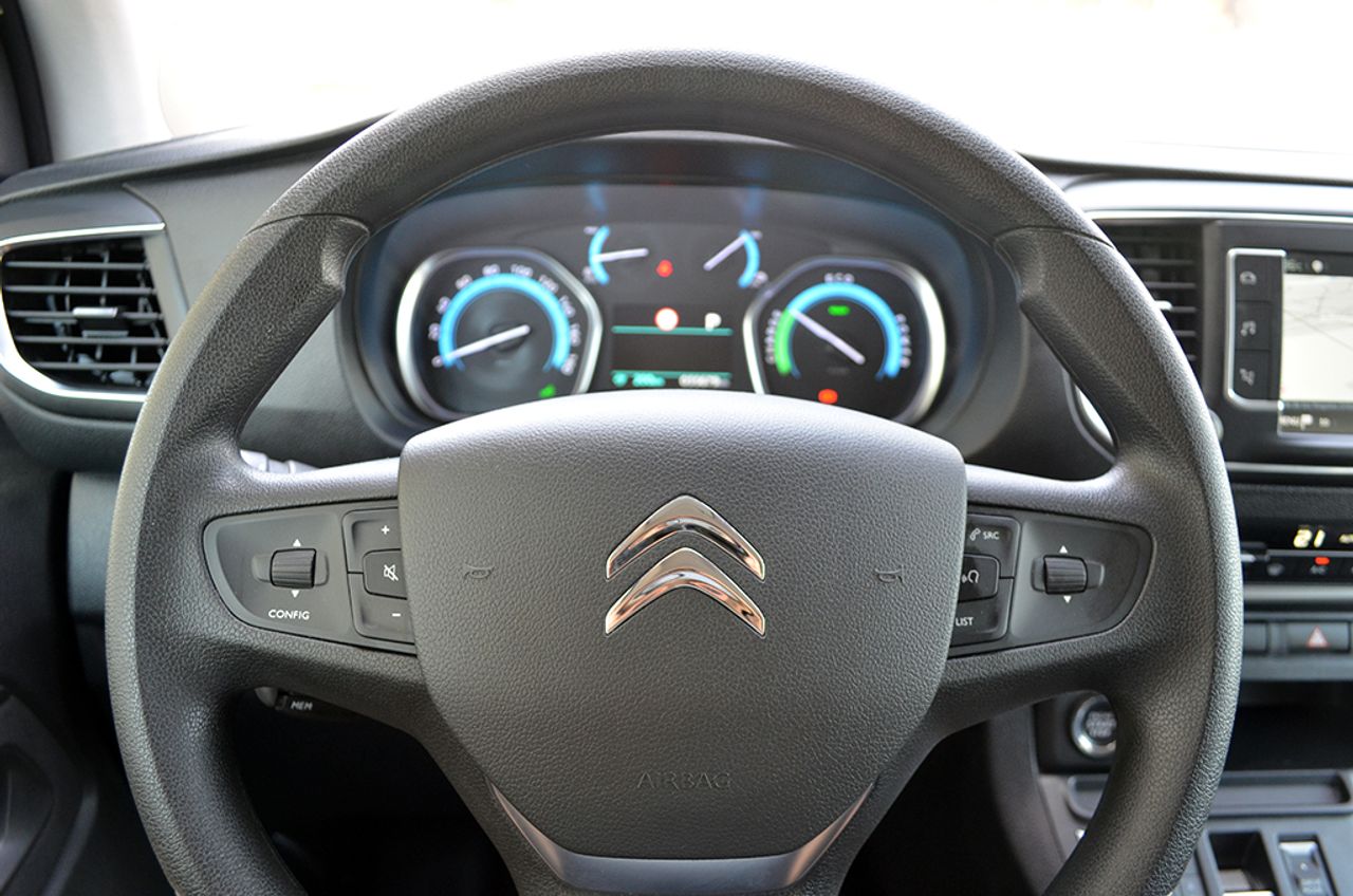 Citroën ë-Spacetourer M 136cv Feel 50kWh 8 plazas  - Foto 20