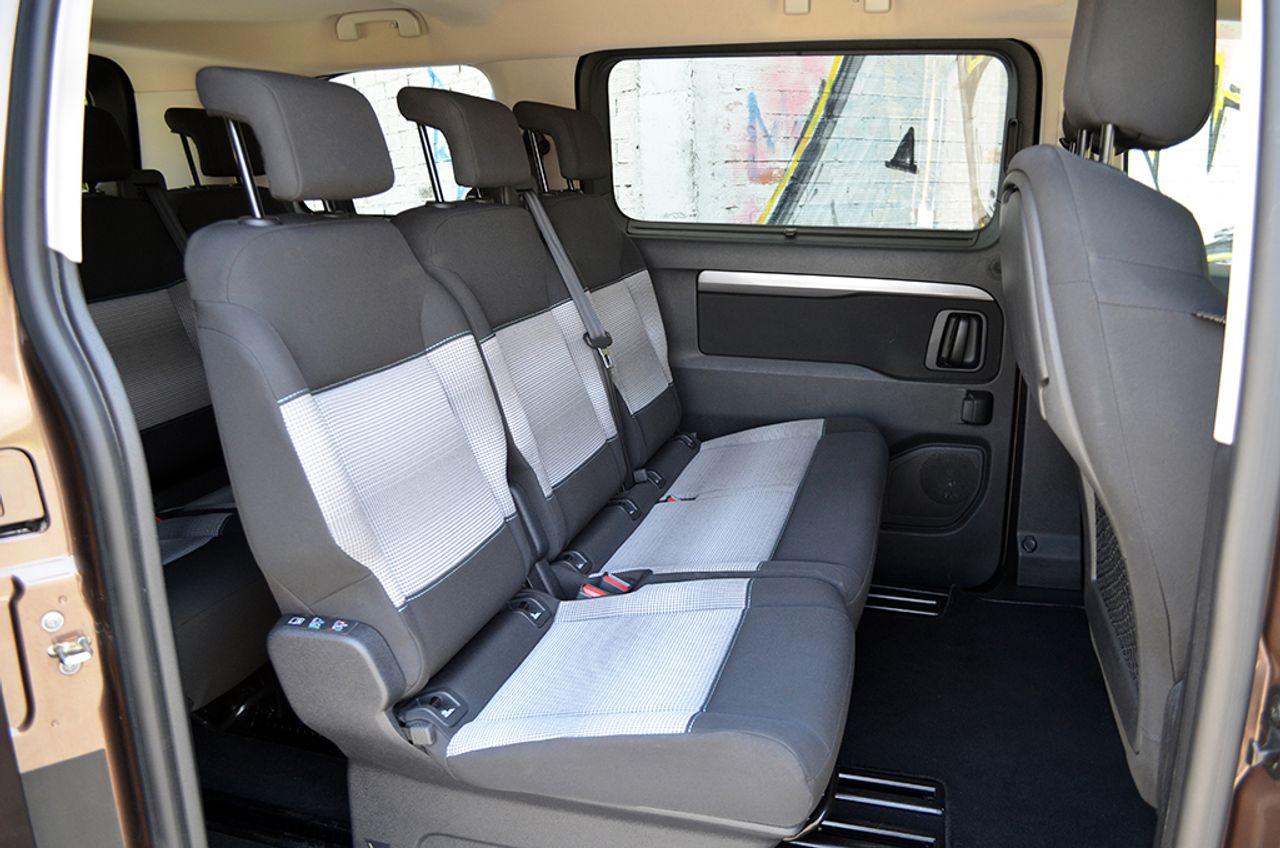 Citroën ë-Spacetourer M 136cv Feel 50kWh 8 plazas  - Foto 14