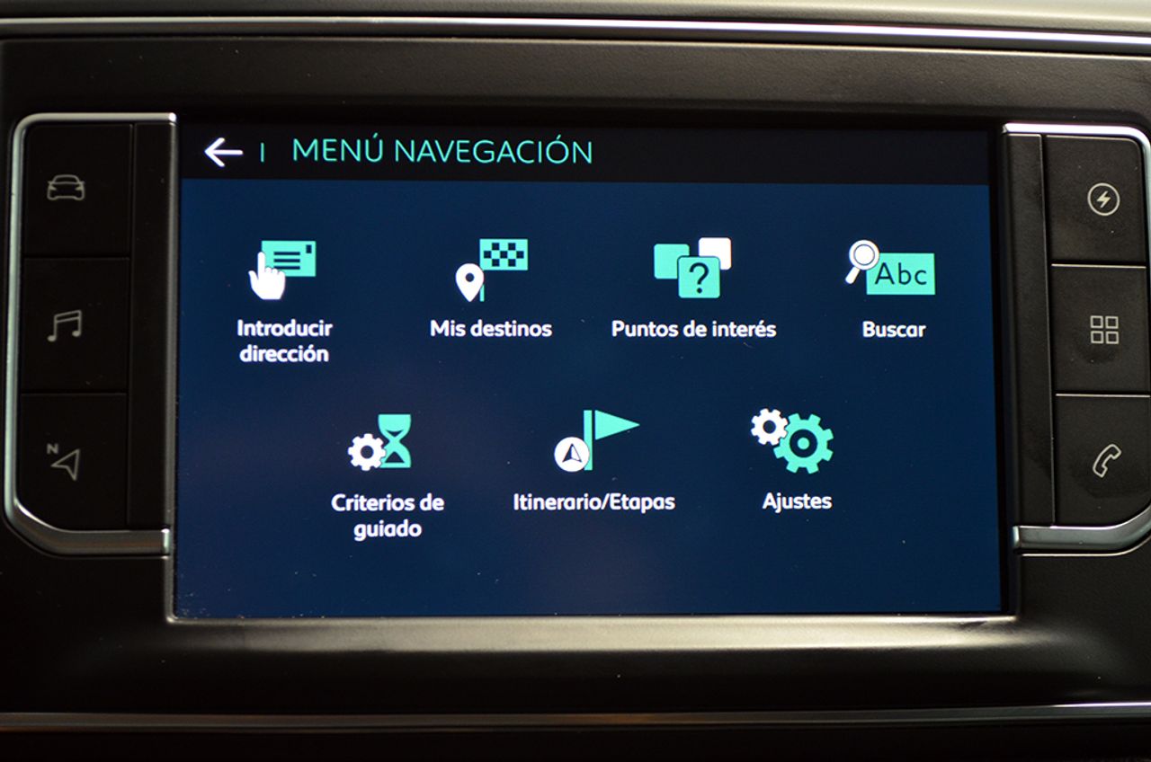 Citroën ë-Spacetourer M 136cv Feel 50kWh 8 plazas  - Foto 48