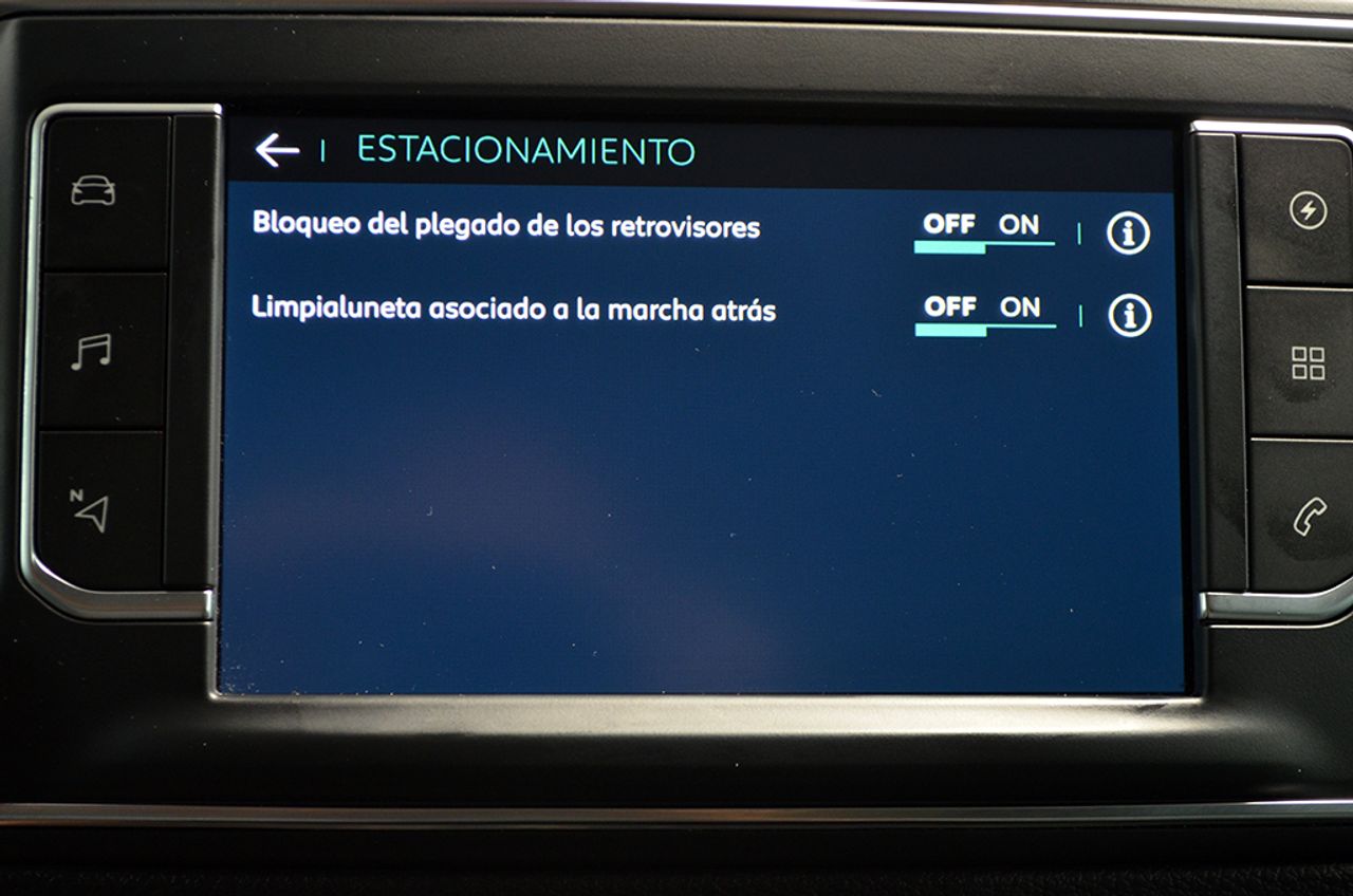 Citroën ë-Spacetourer M 136cv Feel 50kWh 8 plazas  - Foto 54