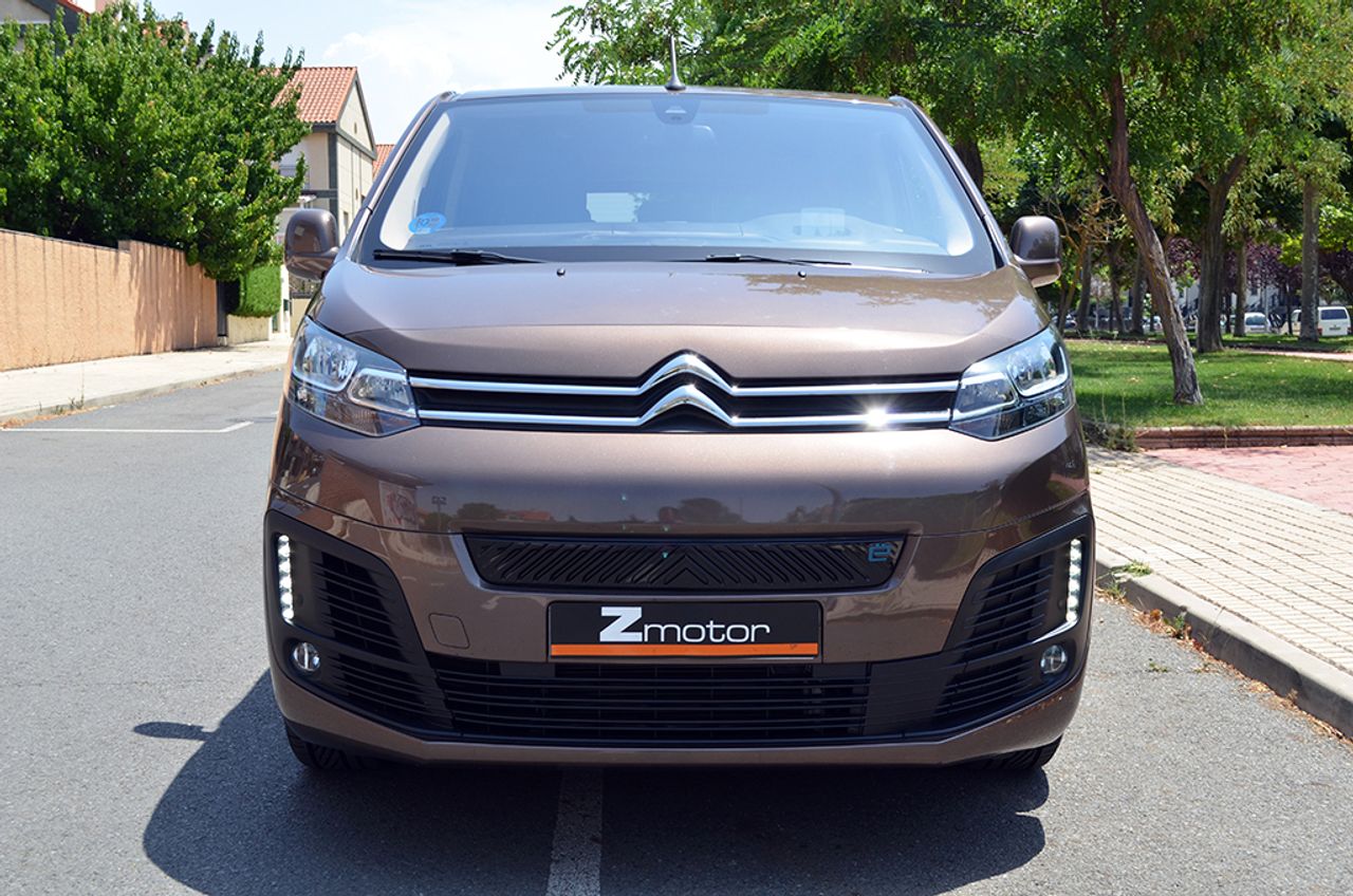 Citroën ë-Spacetourer M 136cv Feel 50kWh 8 plazas  - Foto 67