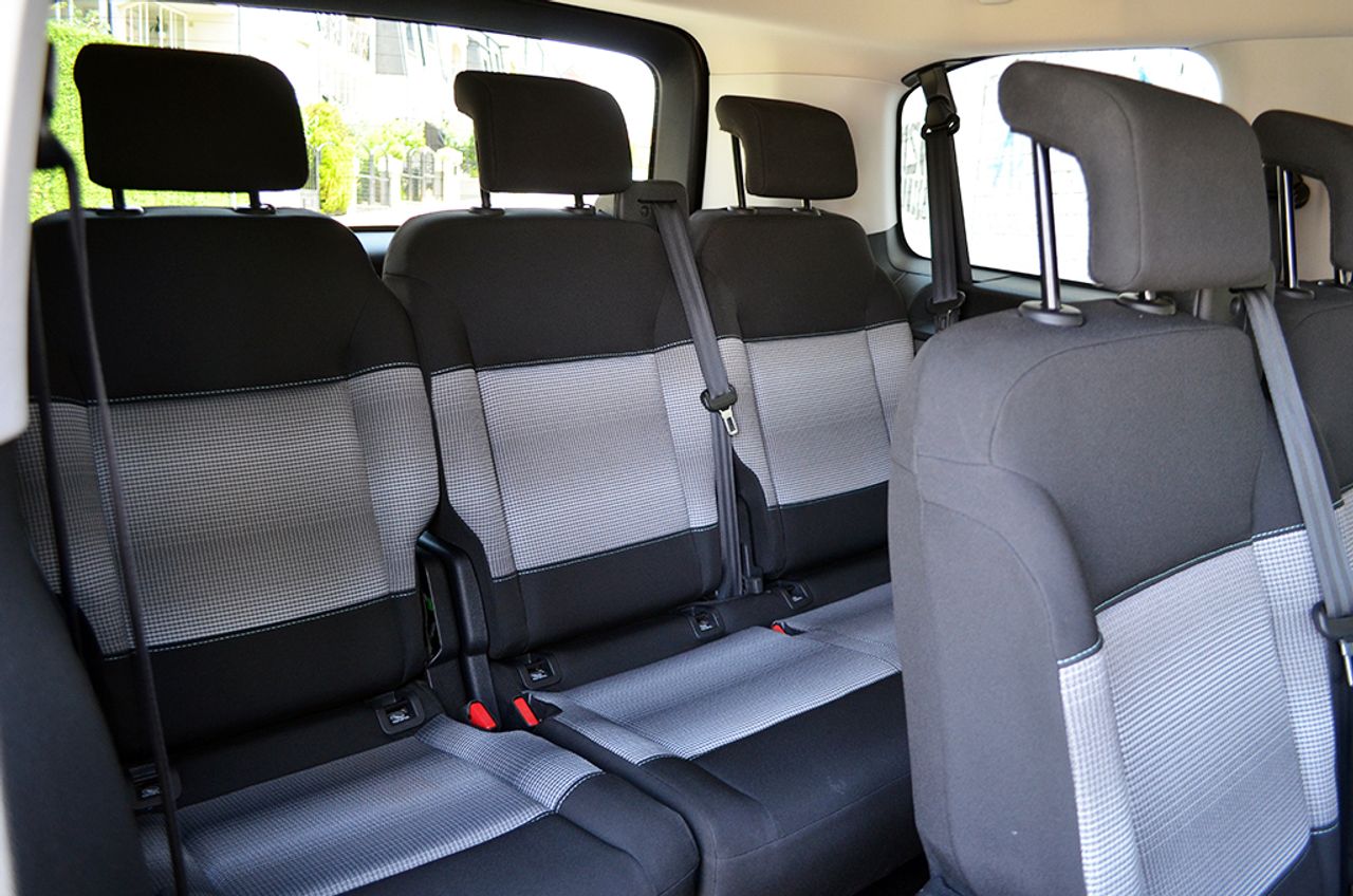 Citroën ë-Spacetourer M 136cv Feel 50kWh 8 plazas  - Foto 13