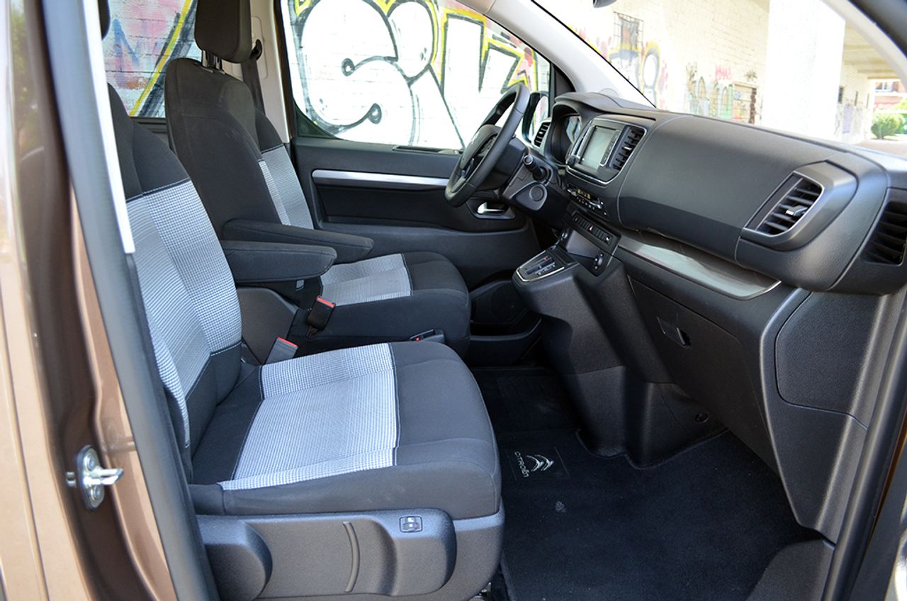 Citroën ë-Spacetourer M 136cv Feel 50kWh 8 plazas  - Foto 12