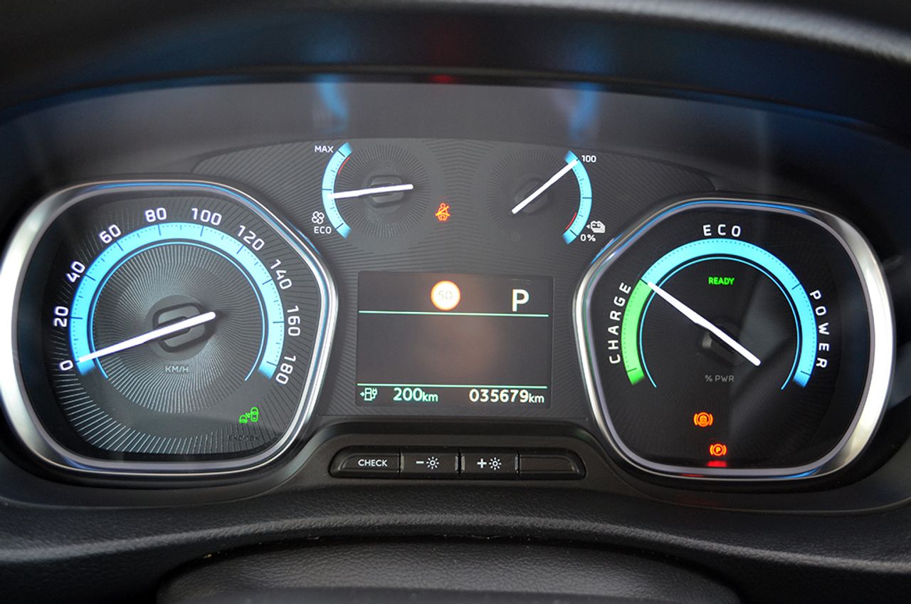 Citroën ë-Spacetourer M 136cv Feel 50kWh 8 plazas  - Foto 11