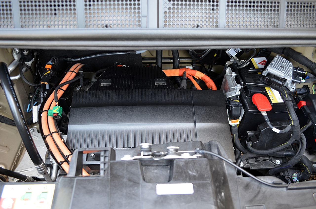 Citroën ë-Spacetourer M 136cv Feel 50kWh 8 plazas  - Foto 63