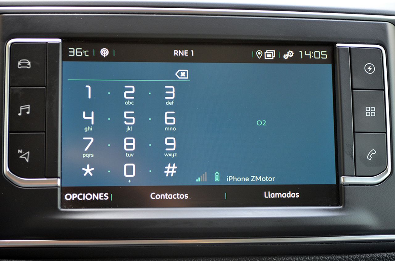 Citroën ë-Spacetourer M 136cv Feel 50kWh 8 plazas  - Foto 33