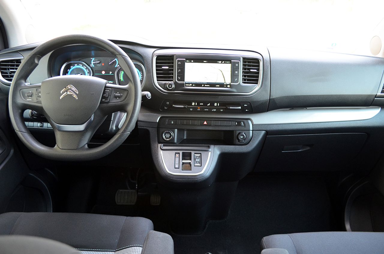 Citroën ë-Spacetourer M 136cv Feel 50kWh 8 plazas  - Foto 7