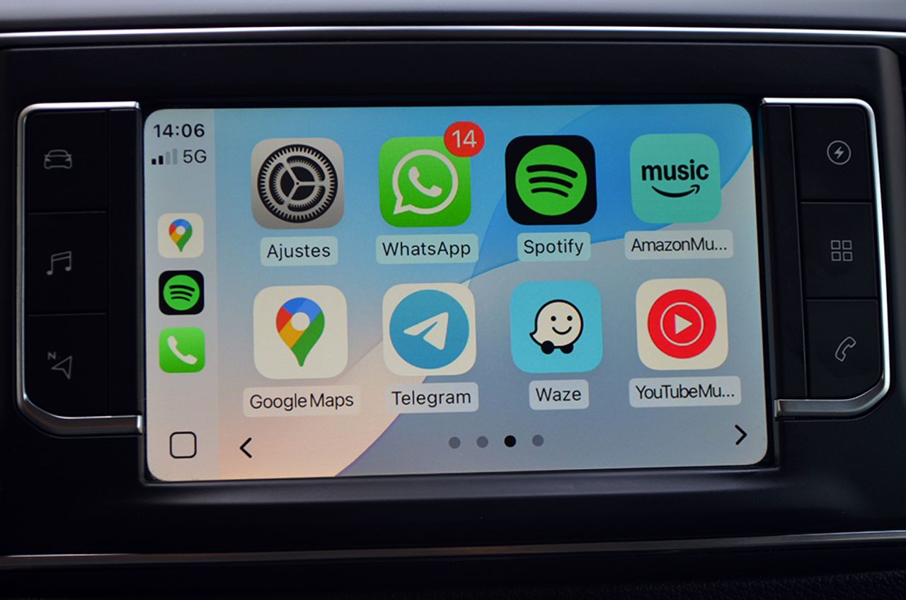 Citroën ë-Spacetourer M 136cv Feel 50kWh 8 plazas  - Foto 39