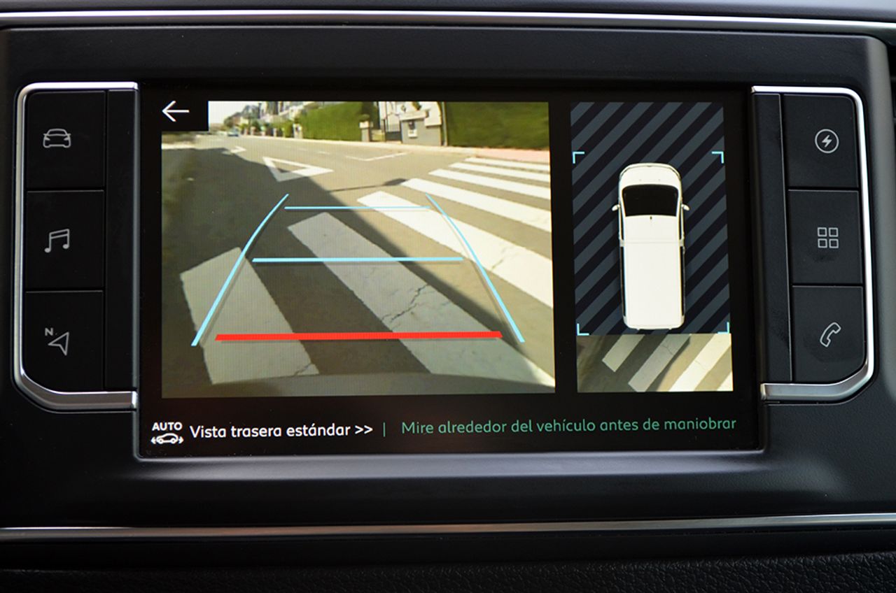 Citroën ë-Spacetourer M 136cv Feel 50kWh 8 plazas  - Foto 30