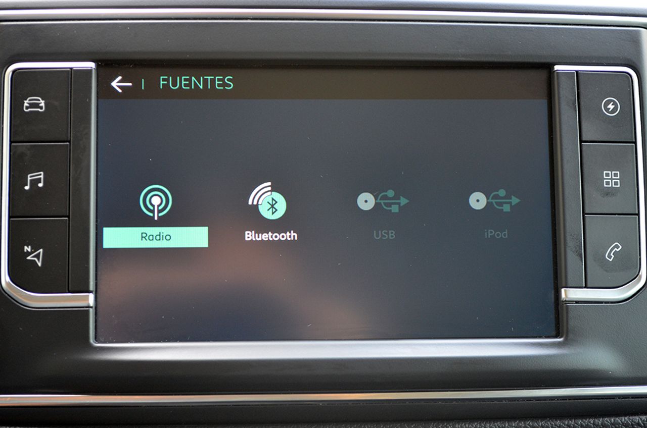 Citroën ë-Spacetourer M 136cv Feel 50kWh 8 plazas  - Foto 36