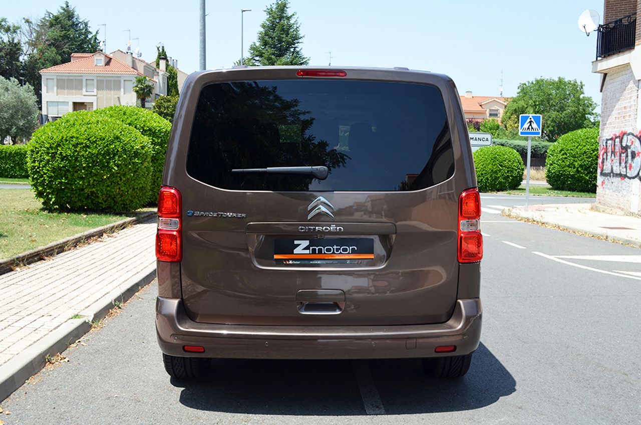 Citroën ë-Spacetourer M 136cv Feel 50kWh 8 plazas  - Foto 69