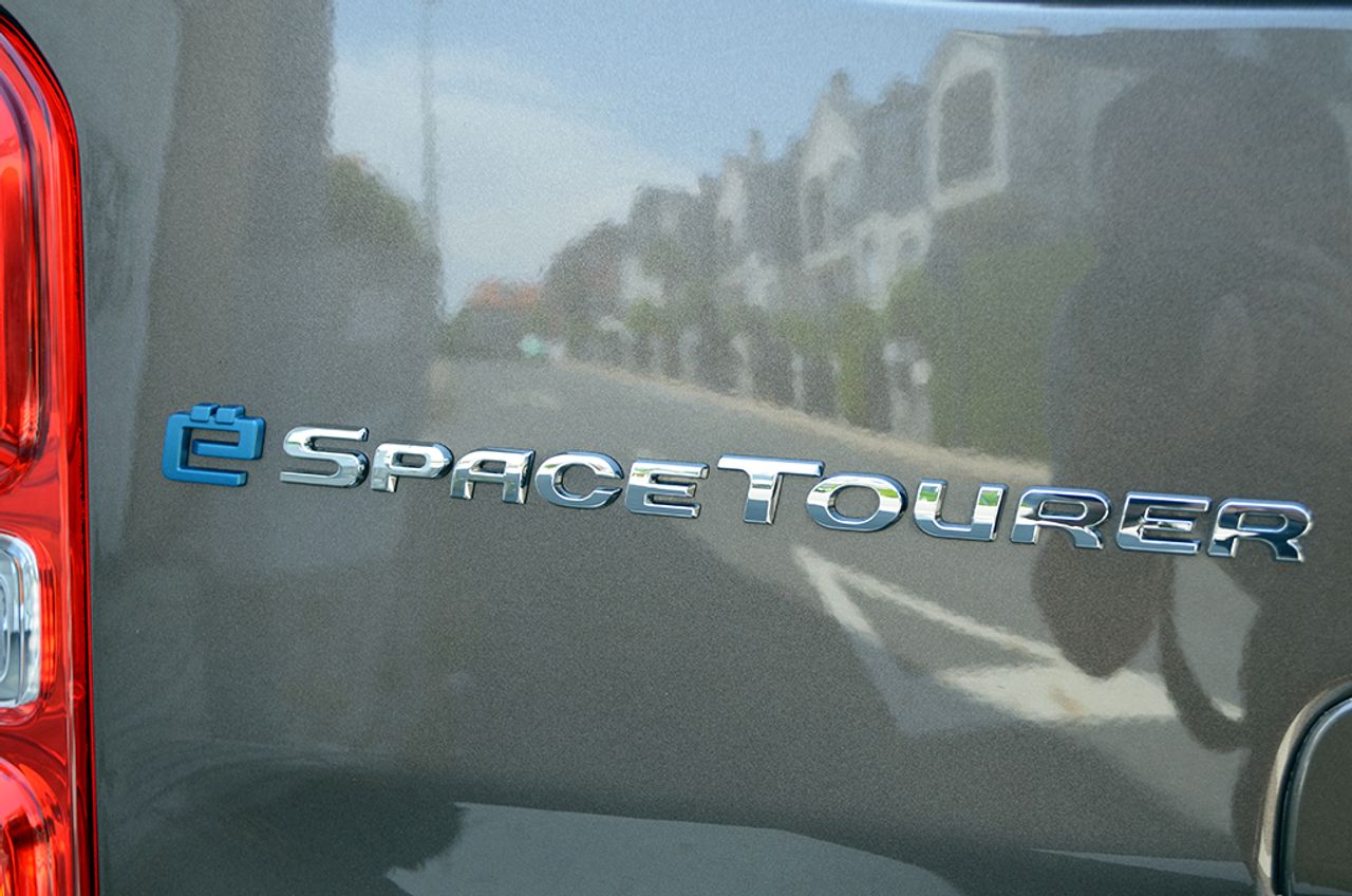 Citroën ë-Spacetourer M 136cv Feel 50kWh 8 plazas  - Foto 66