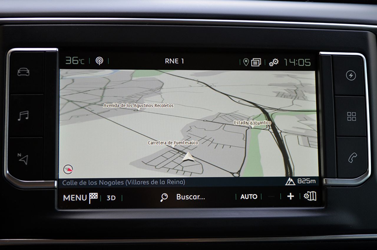 Citroën ë-Spacetourer M 136cv Feel 50kWh 8 plazas  - Foto 29