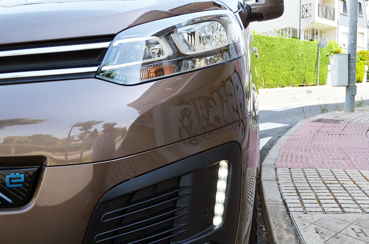 Citroën ë-Spacetourer M 136cv Feel 50kWh 8 plazas  - Foto 64