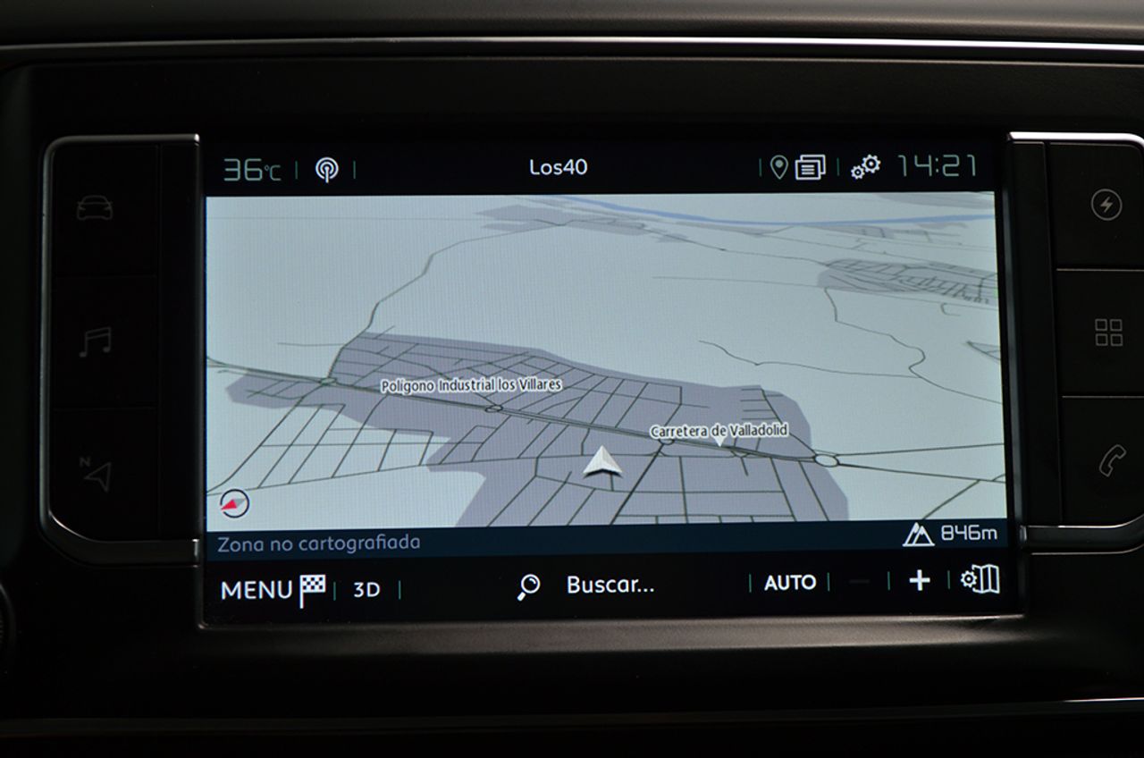 Citroën ë-Spacetourer M 136cv Feel 50kWh 8 plazas  - Foto 47