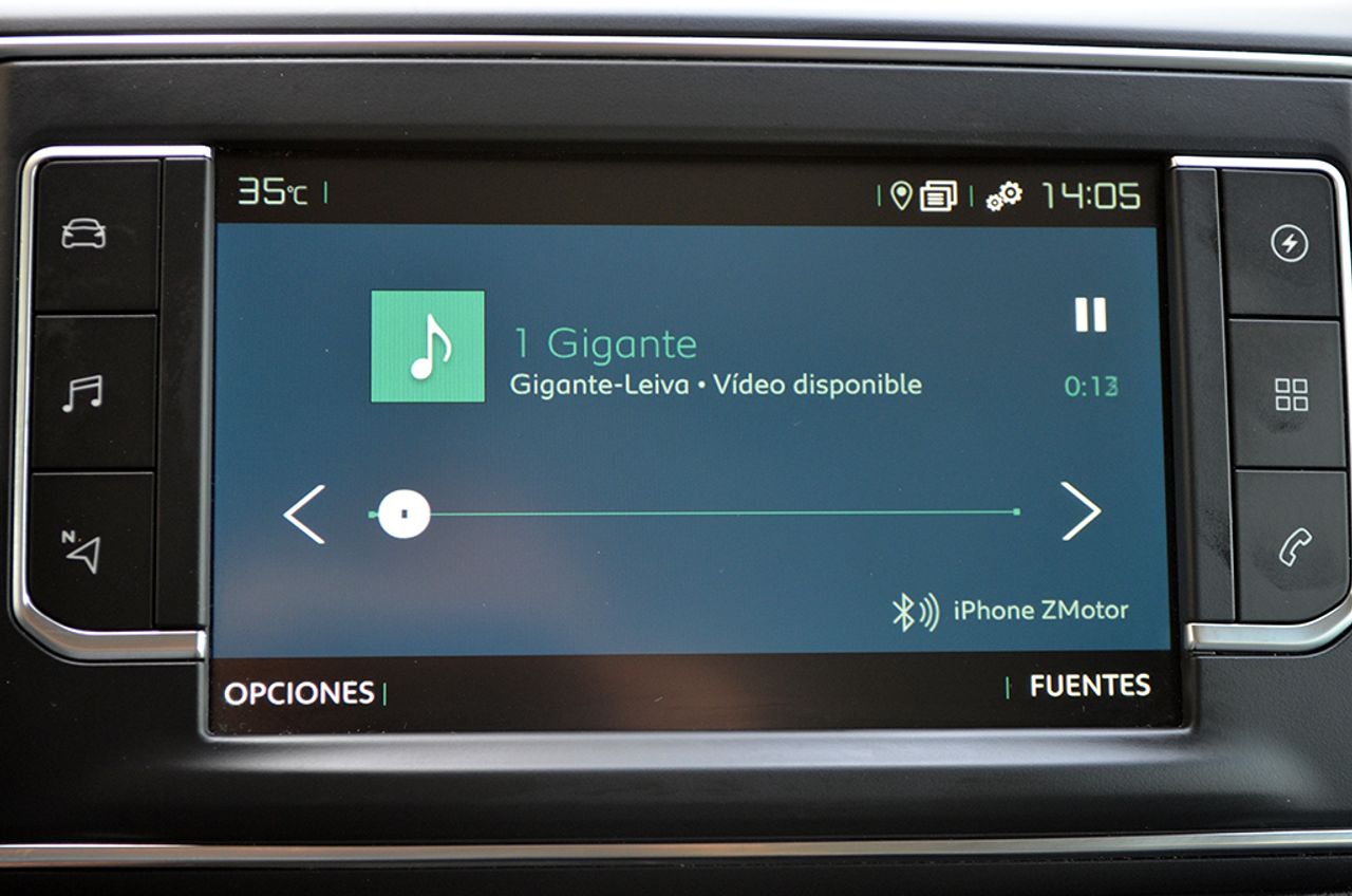 Citroën ë-Spacetourer M 136cv Feel 50kWh 8 plazas  - Foto 37