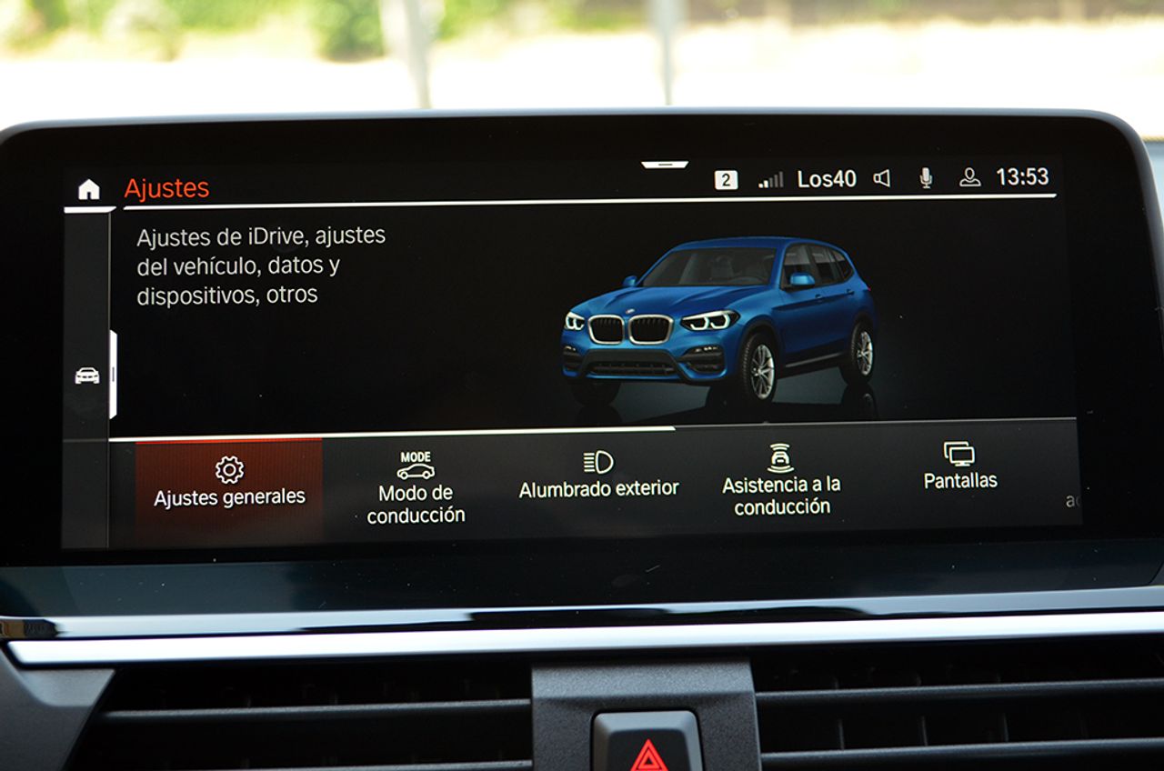 BMW X3 xDrive 20da xLine 190cv ECO  - Foto 48