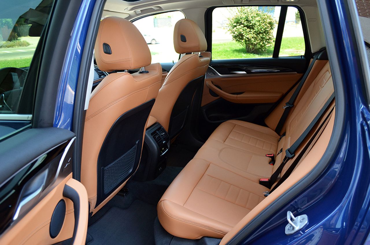 BMW X3 xDrive 20da xLine 190cv ECO  - Foto 9