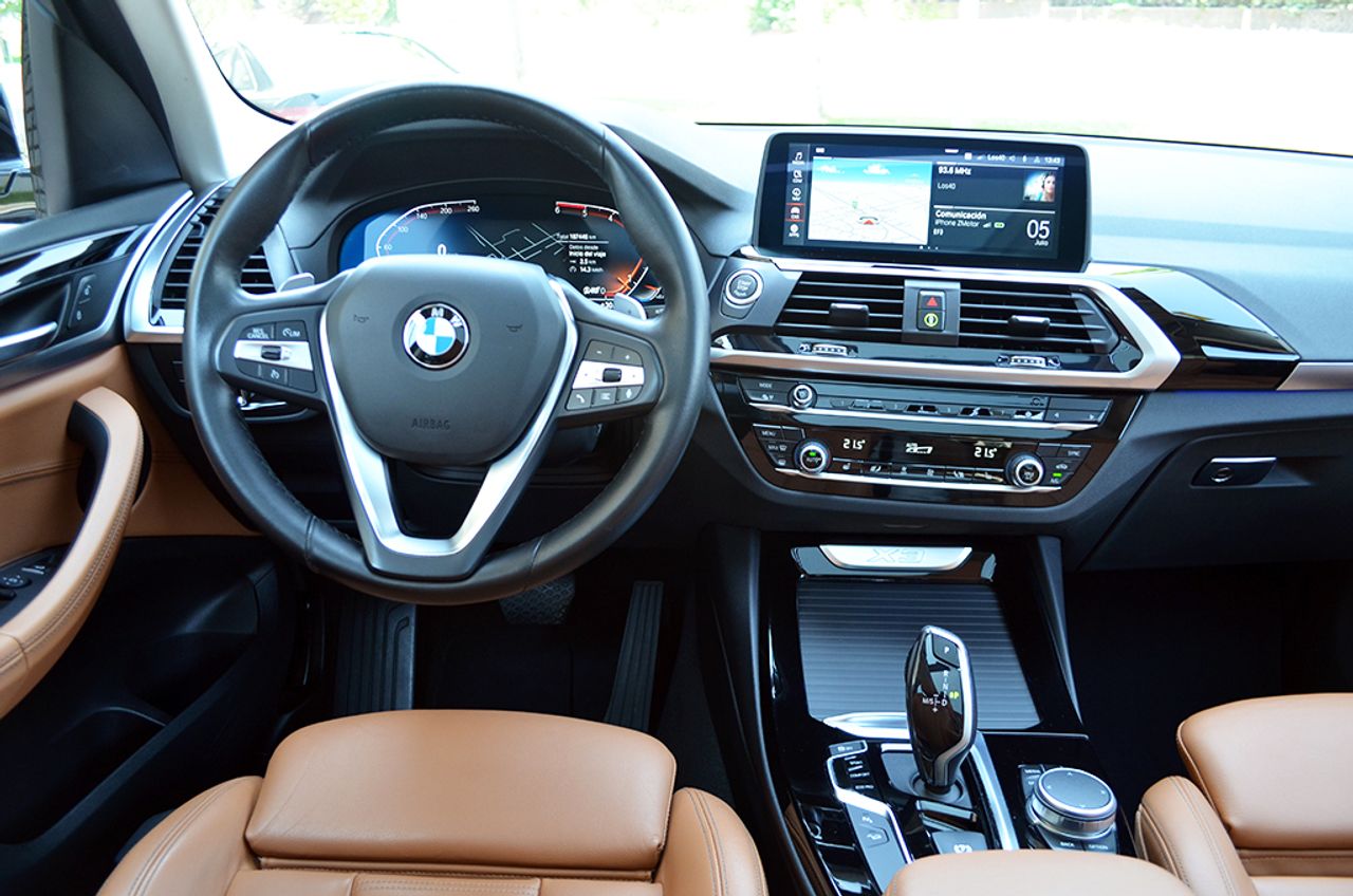 BMW X3 xDrive 20da xLine 190cv ECO  - Foto 14