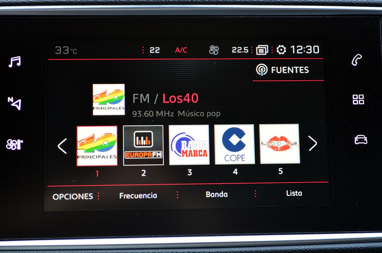 Peugeot 308 2.0 BlueHDI 180cv EAT8 GT  - Foto 38