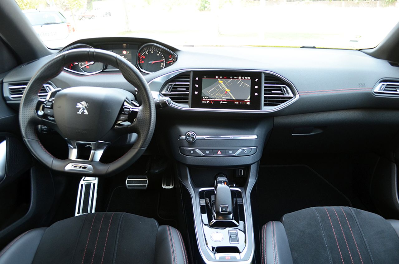 Peugeot 308 2.0 BlueHDI 180cv EAT8 GT  - Foto 7