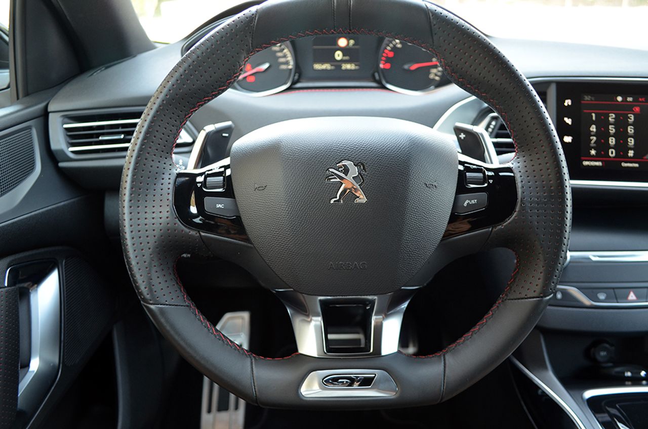 Peugeot 308 2.0 BlueHDI 180cv EAT8 GT  - Foto 19