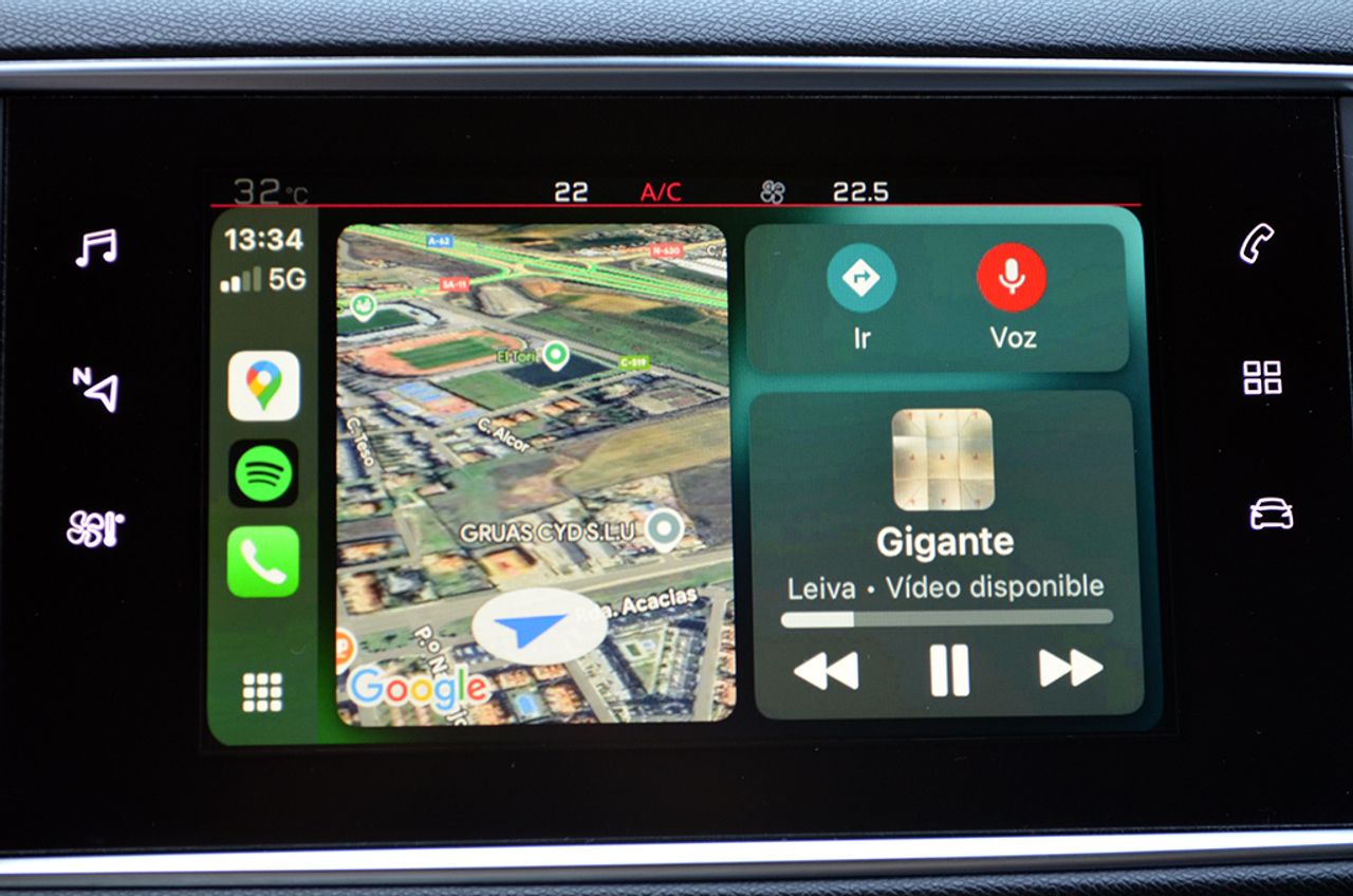 Peugeot 308 2.0 BlueHDI 180cv EAT8 GT  - Foto 37