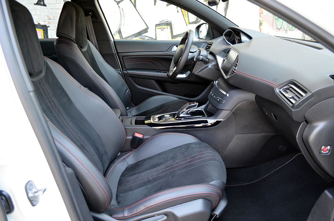 Peugeot 308 2.0 BlueHDI 180cv EAT8 GT  - Foto 13