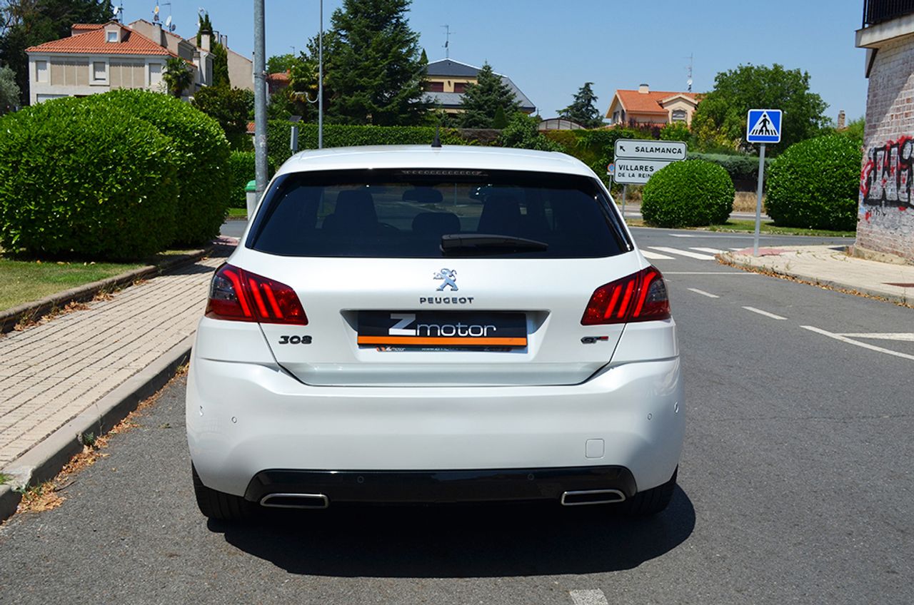 Peugeot 308 2.0 BlueHDI 180cv EAT8 GT  - Foto 71