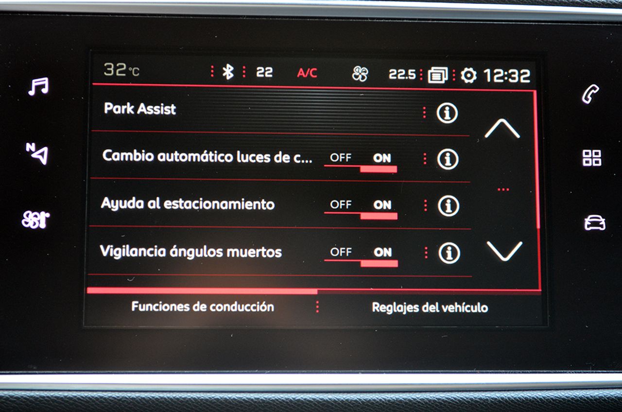 Peugeot 308 2.0 BlueHDI 180cv EAT8 GT  - Foto 47