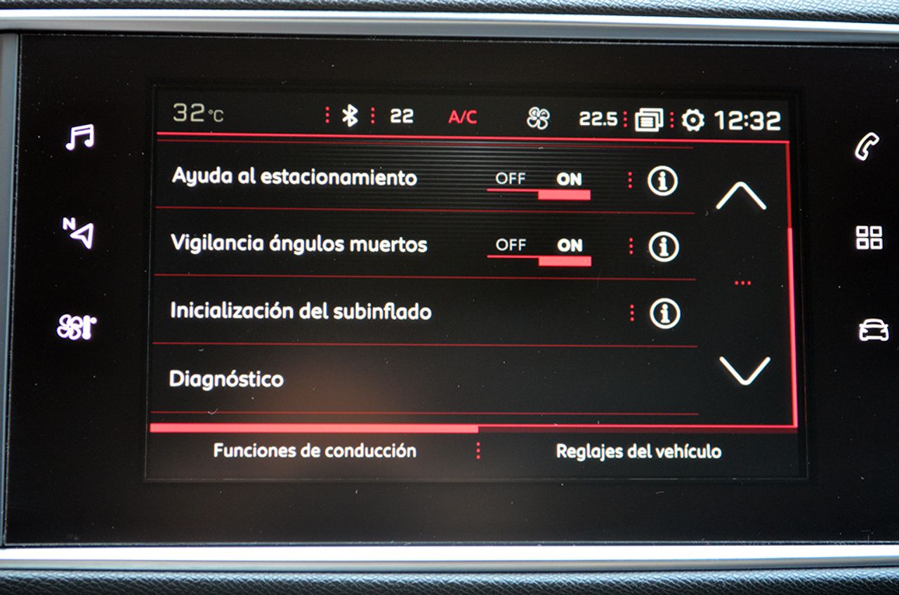 Peugeot 308 2.0 BlueHDI 180cv EAT8 GT  - Foto 46