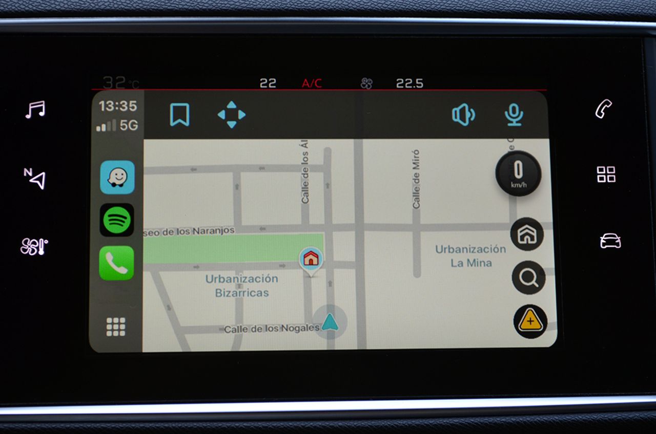 Peugeot 308 2.0 BlueHDI 180cv EAT8 GT  - Foto 58