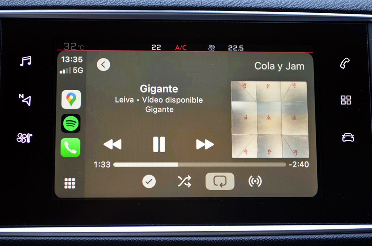 Peugeot 308 2.0 BlueHDI 180cv EAT8 GT  - Foto 61