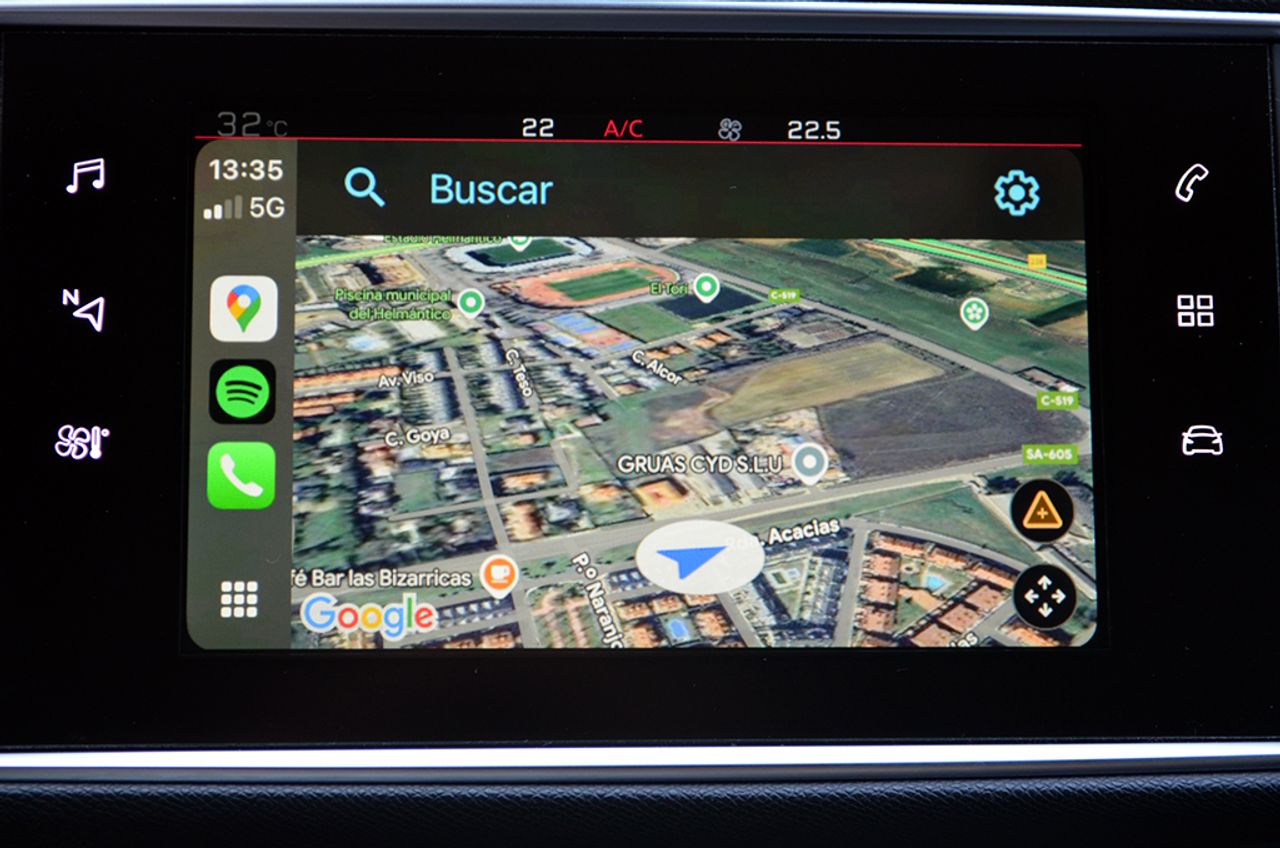 Peugeot 308 2.0 BlueHDI 180cv EAT8 GT  - Foto 59