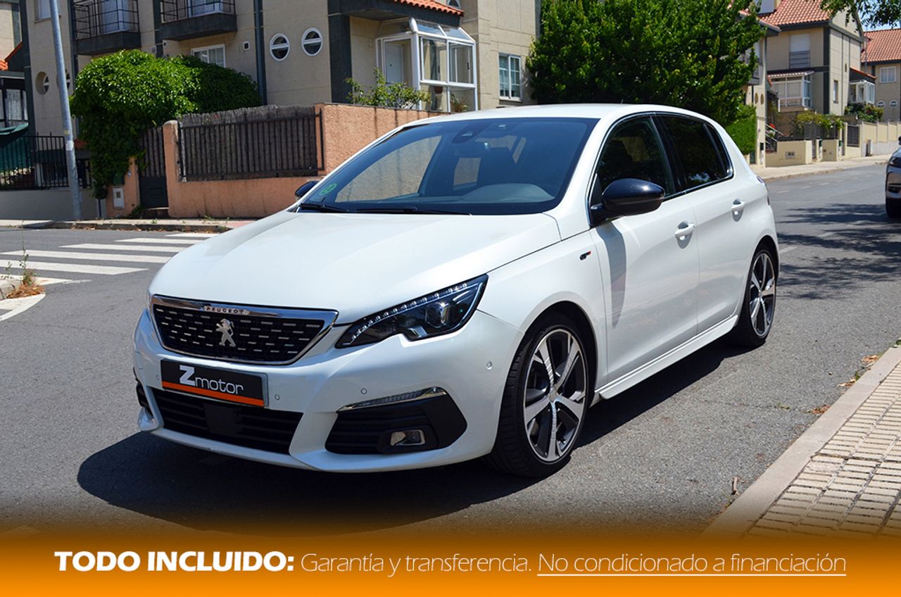 Foto peugeot 308 2018 /