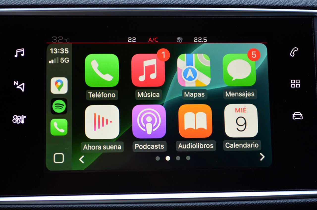 Peugeot 308 2.0 BlueHDI 180cv EAT8 GT  - Foto 55