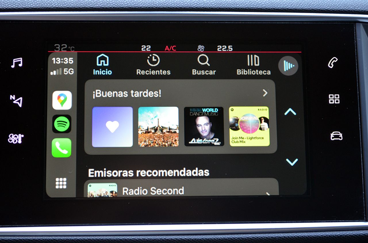 Peugeot 308 2.0 BlueHDI 180cv EAT8 GT  - Foto 60