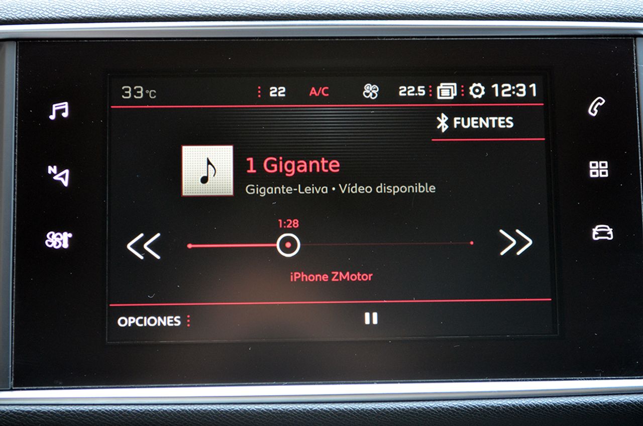 Peugeot 308 2.0 BlueHDI 180cv EAT8 GT  - Foto 40