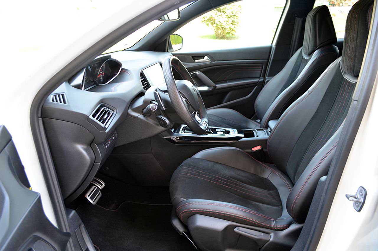 Peugeot 308 2.0 BlueHDI 180cv EAT8 GT  - Foto 8