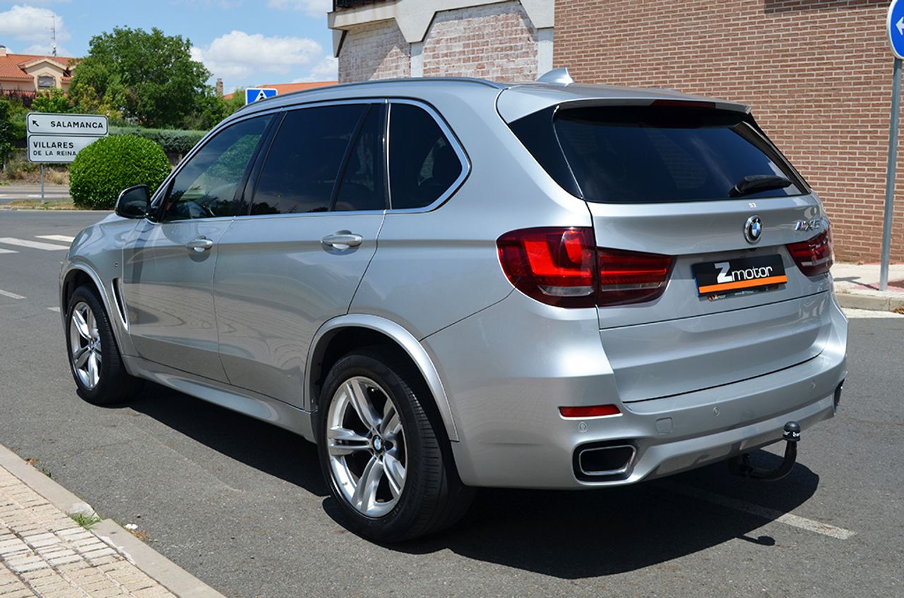 bmw x5 2017 / foto grande (2)