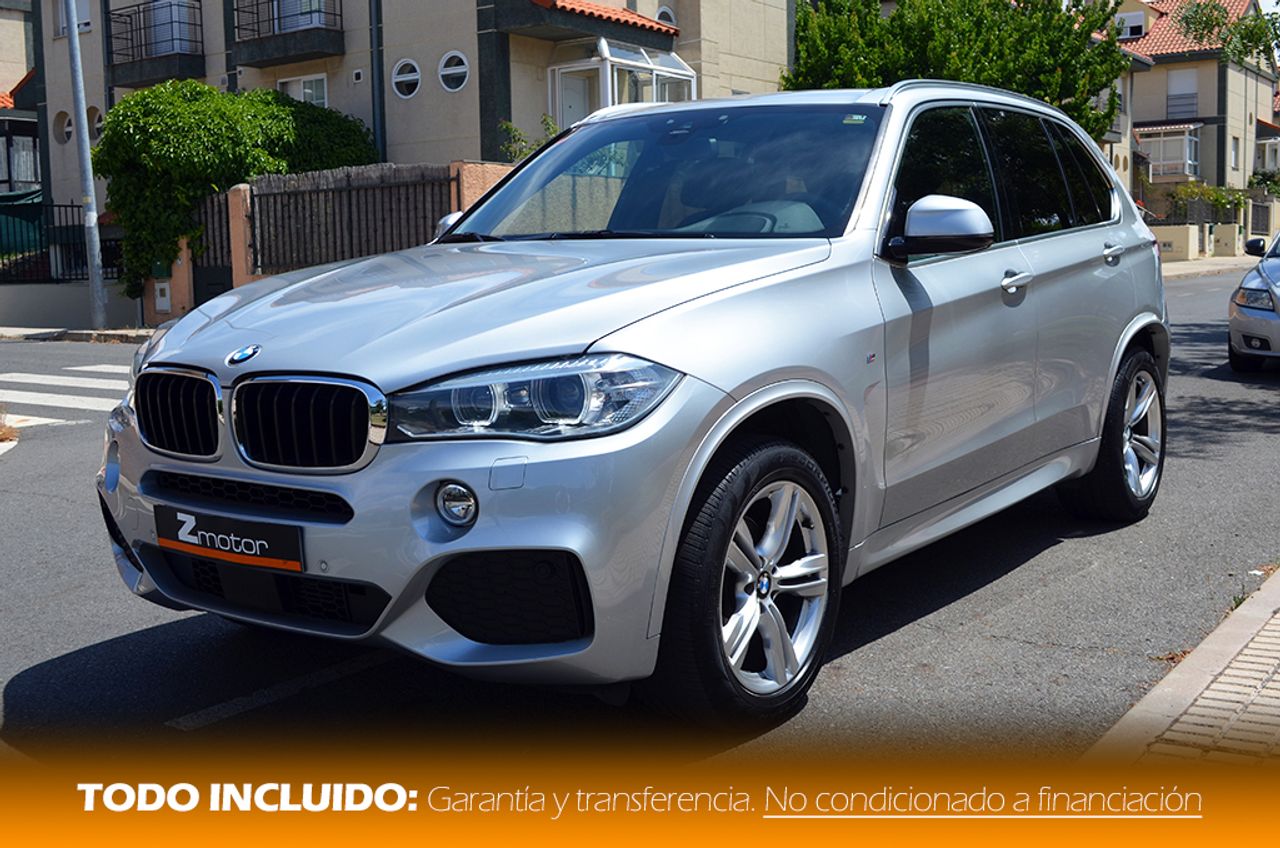 Foto bmw x5 2017 /
