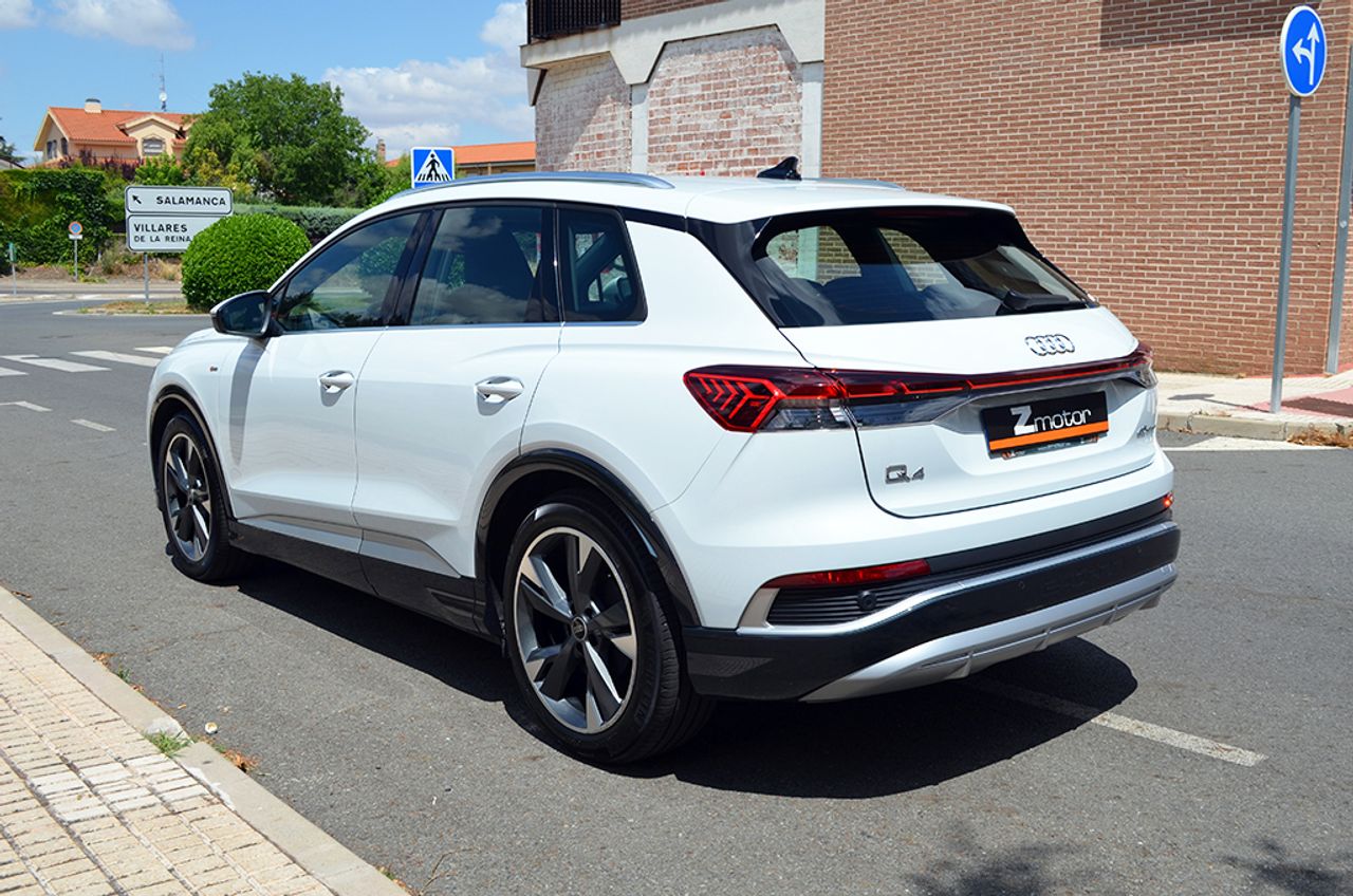 audi q4 e-tron 2021 / foto grande (2)