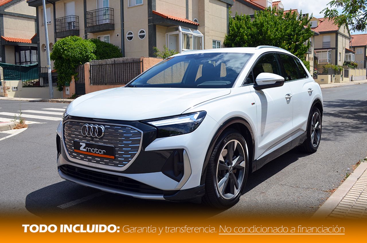 Foto audi q4 e-tron 2021 /