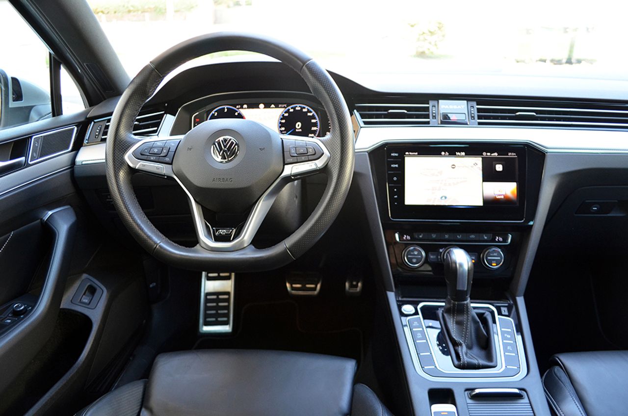 Volkswagen Passat Variant 2.0 Tdi 190cv DSG R-Line  - Foto 14