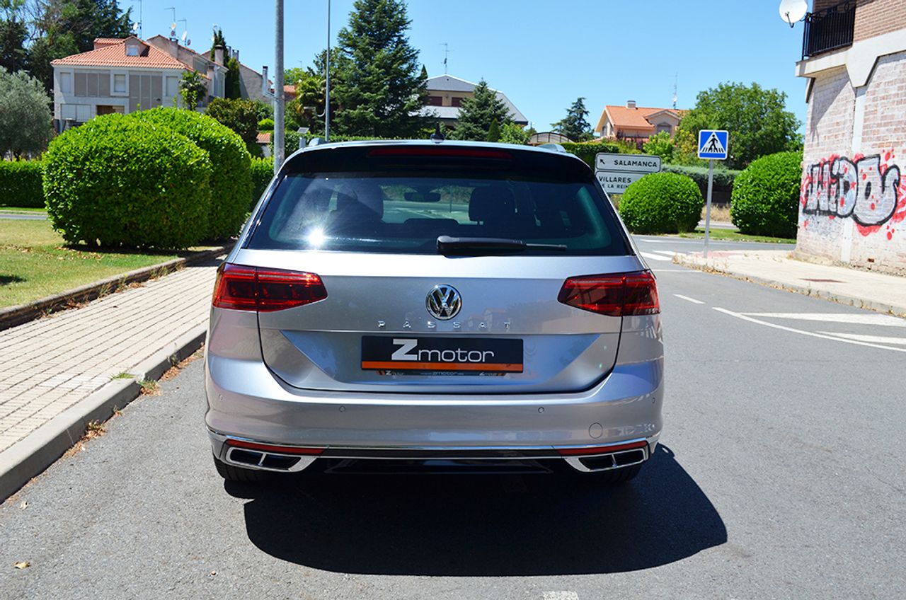 Volkswagen Passat Variant 2.0 Tdi 190cv DSG R-Line  - Foto 98