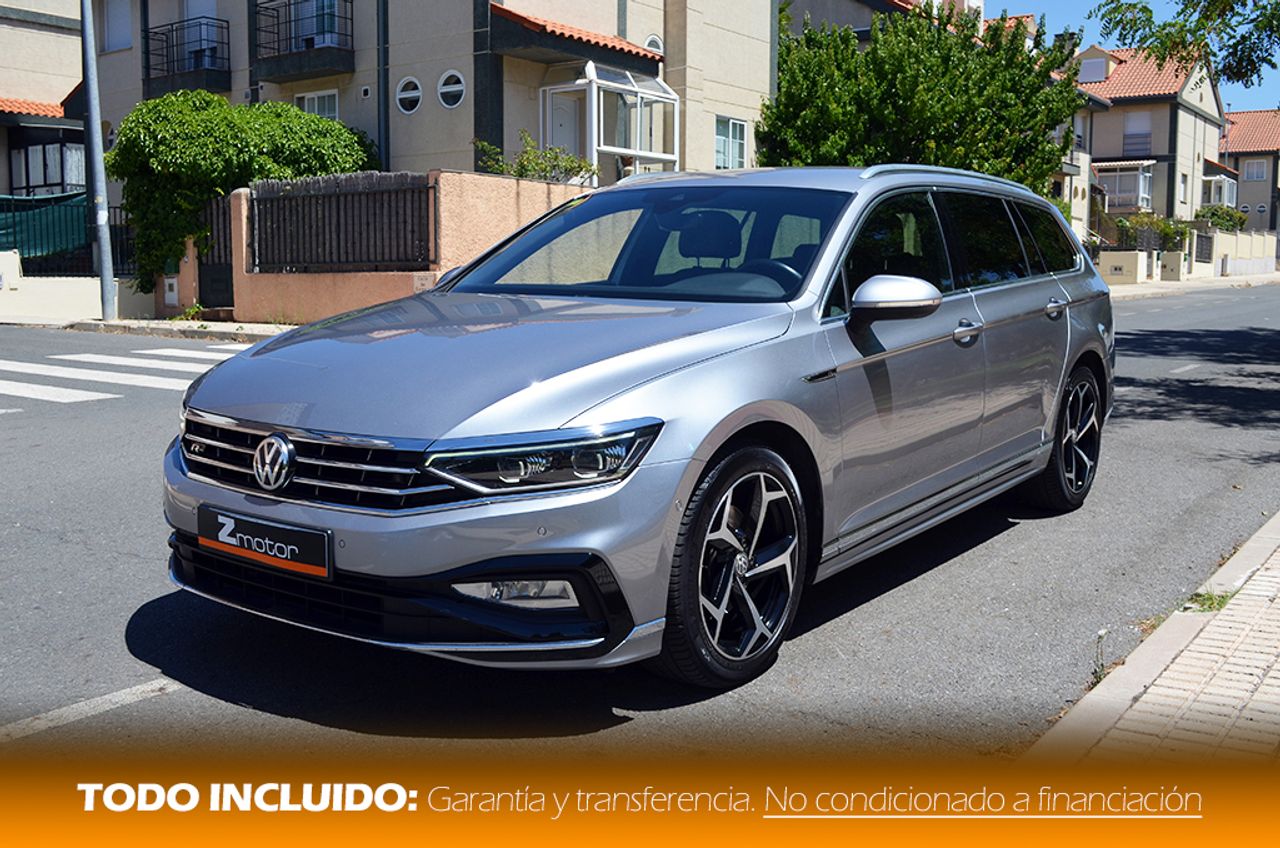 volkswagen passat 2020 /