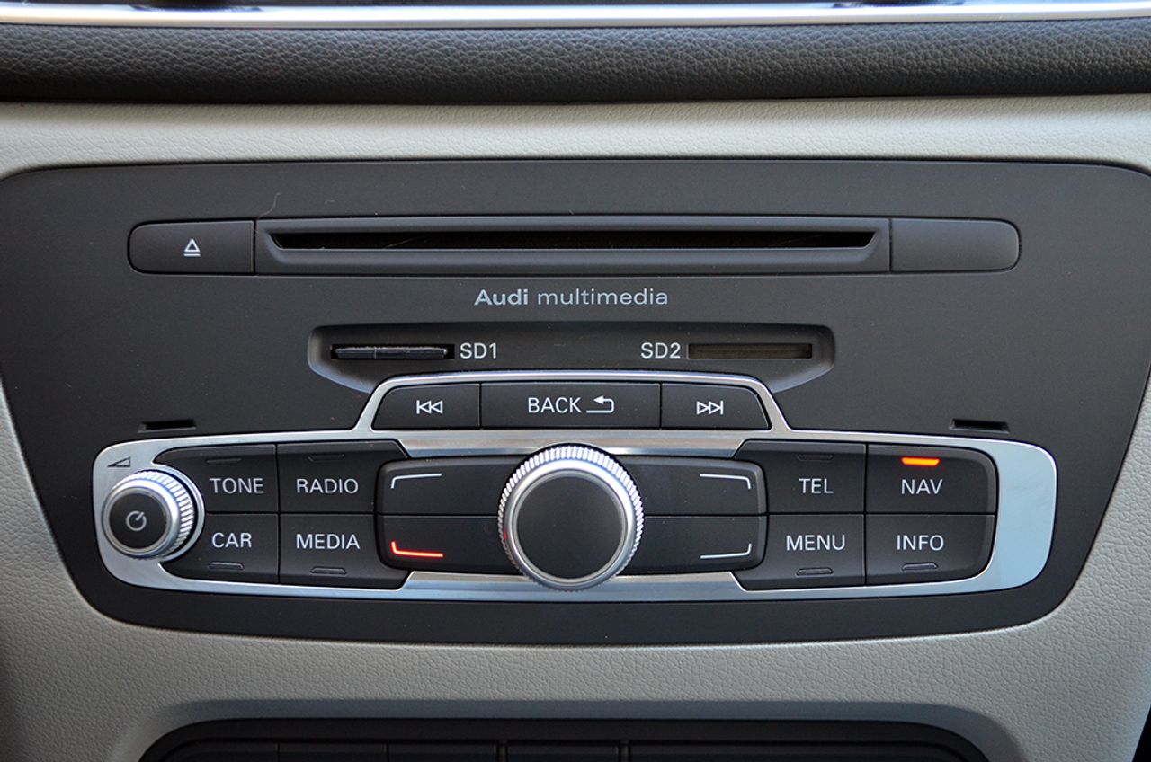 Audi Q3 2.0 Tdi 140cv Ambition  - Foto 29