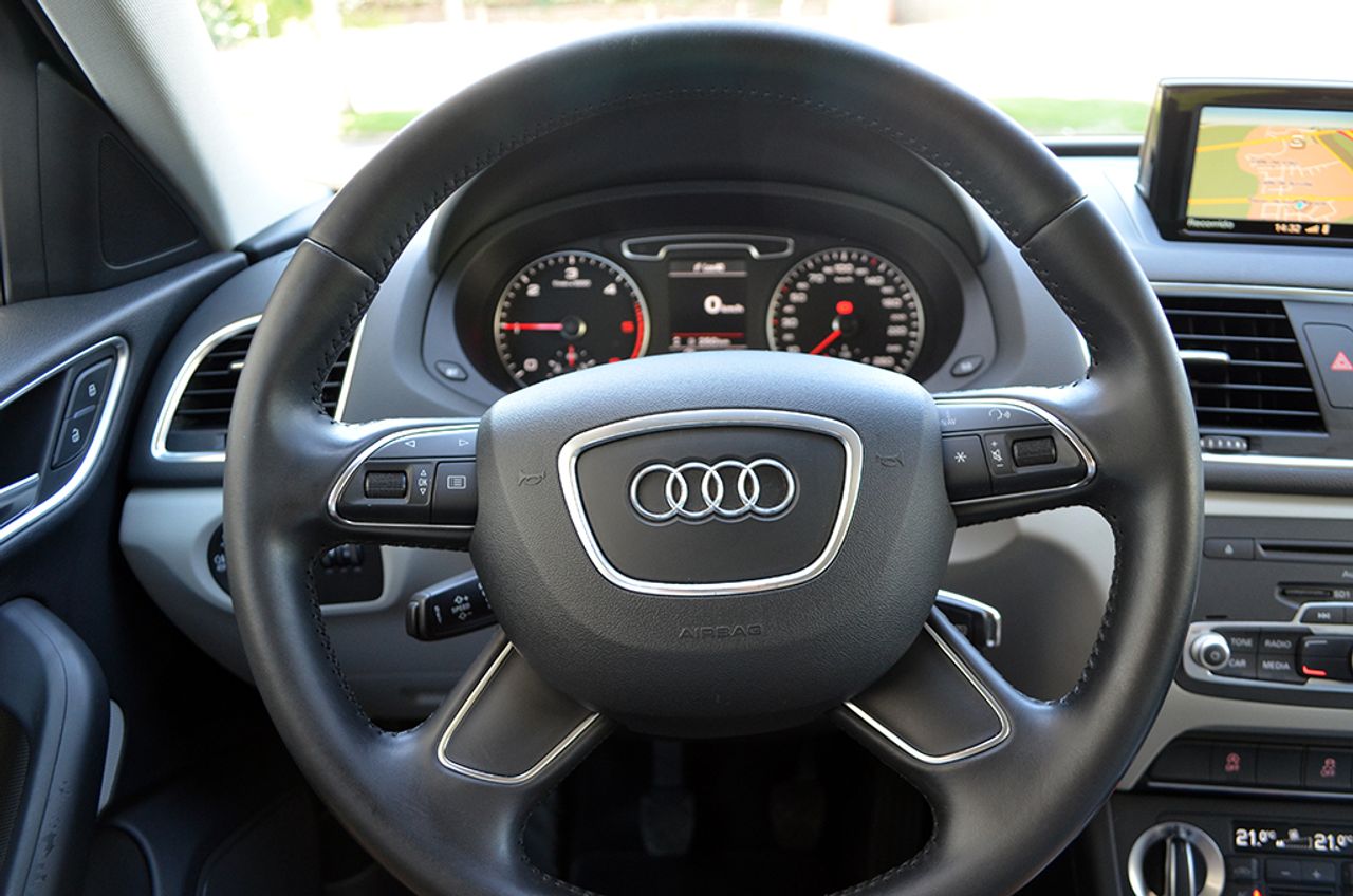 Audi Q3 2.0 Tdi 140cv Ambition  - Foto 18