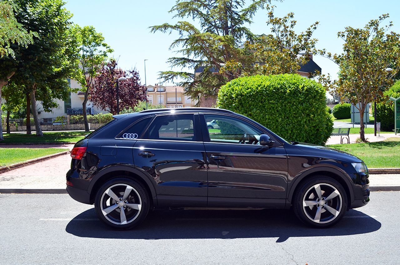 Audi Q3 2.0 Tdi 140cv Ambition  - Foto 5
